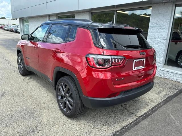 2026 Jeep Compass COMPASS LIMITED ALTITUDE 4X4 2026 Jeep Compass COMPASS LIMITED ALTITUDE 4X4