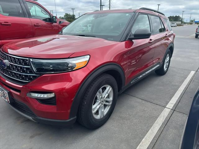 2021 Ford Explorer XLT for sale in Hattiesburg, MS