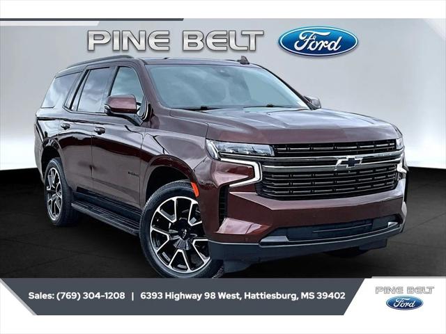 2022 Chevrolet Tahoe 2WD RST for sale in Hattiesburg, MS