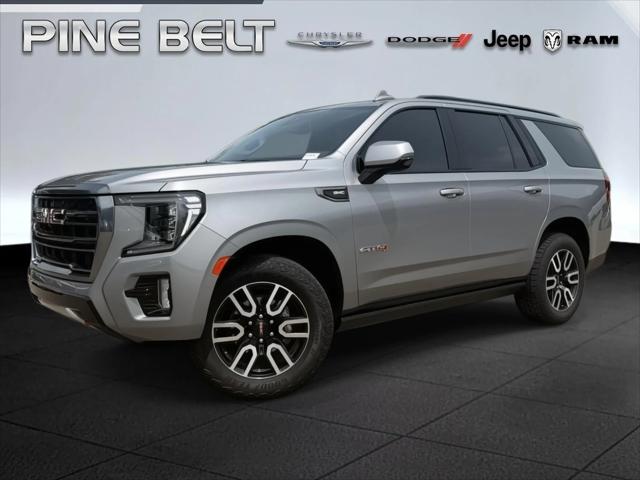 2024 GMC Yukon 4WD AT4 for sale in Hattiesburg, MS