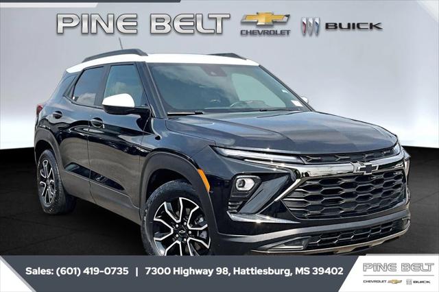 2024 Chevrolet TrailBlazer FWD ACTIV for sale in Hattiesburg, MS
