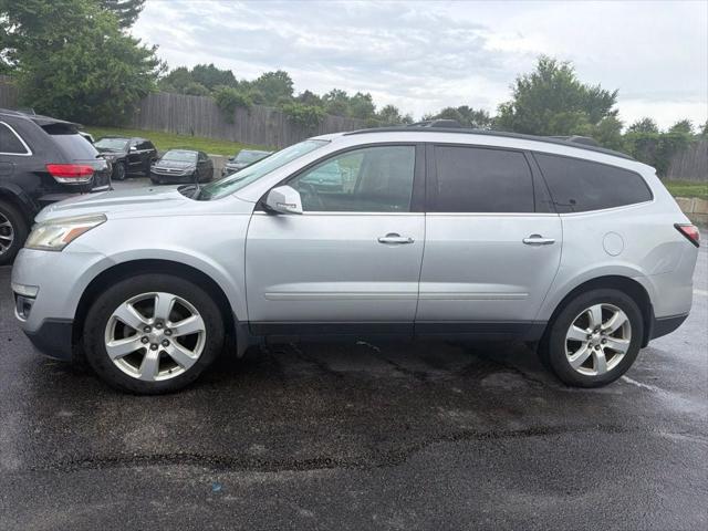 2017 Chevrolet Traverse LT 2017 Chevrolet Traverse LT