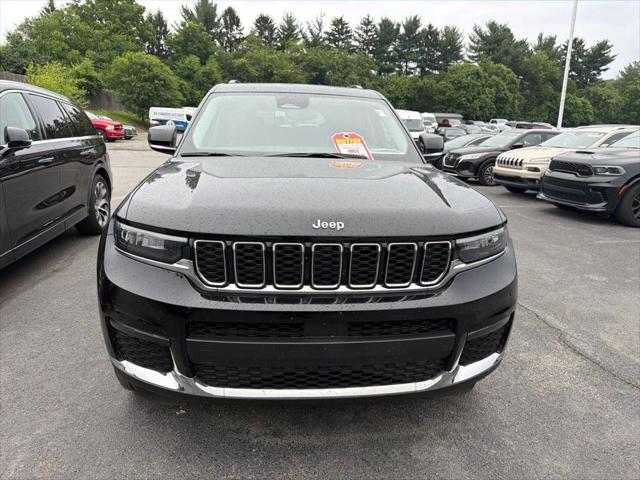 2023 Jeep Grand Cherokee L Limited 4x4
