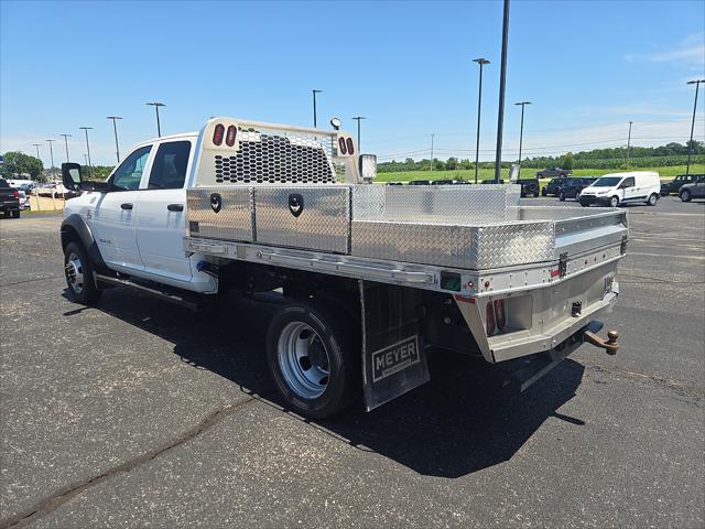 2015 Dodge Ram 4500 Unknown