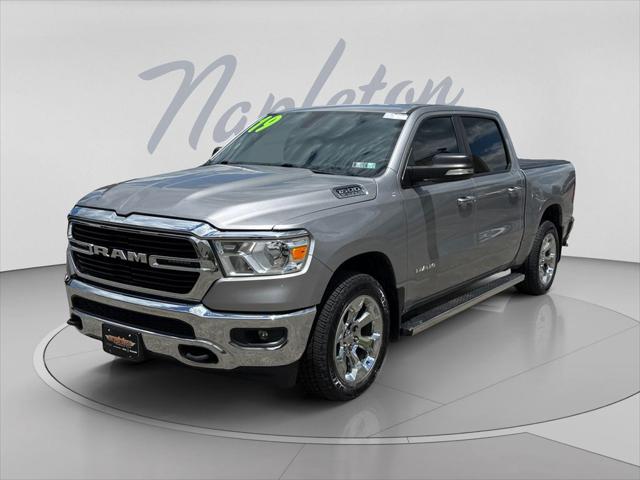 2019 RAM 1500 Big Horn/Lone Star Crew Cab 4x4 57 Box 2019 RAM 1500 Big Horn/Lone Star Crew Cab 4x4 57 Box