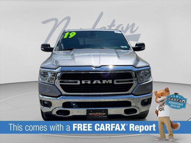 2019 RAM 1500 Big Horn/Lone Star Crew Cab 4x4 57 Box 2019 RAM 1500 Big Horn/Lone Star Crew Cab 4x4 57 Box