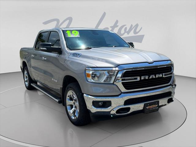 2019 RAM 1500 Big Horn/Lone Star Crew Cab 4x4 57 Box 2019 RAM 1500 Big Horn/Lone Star Crew Cab 4x4 57 Box