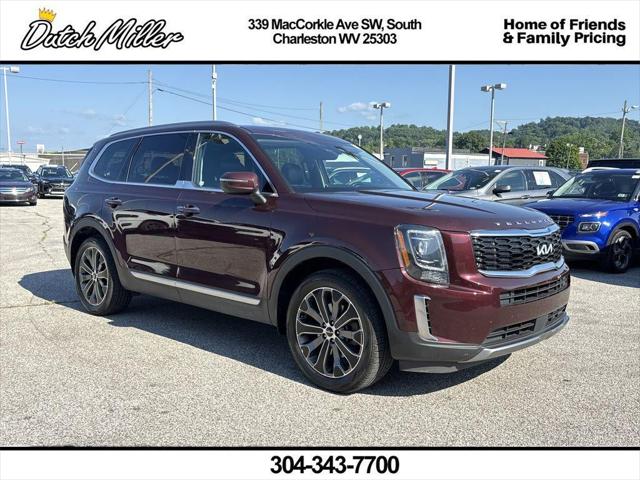 2022 Kia Telluride S 2022 Kia Telluride S