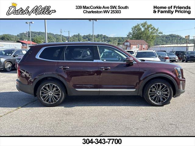 2022 Kia Telluride S 2022 Kia Telluride S