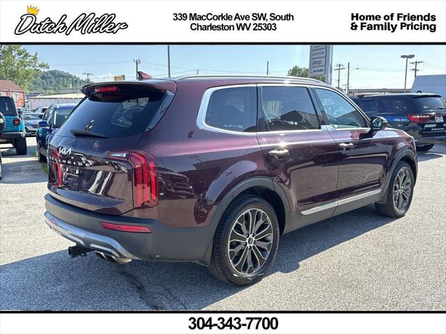 2022 Kia Telluride S 2022 Kia Telluride S