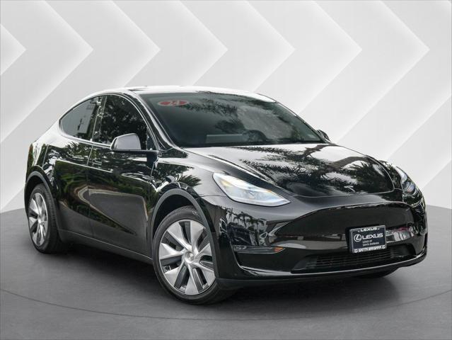 2024 Tesla Model Y Long Range Dual Motor All-Wheel Drive for sale in Santa Barbara, CA