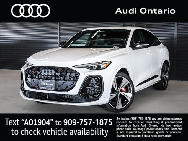 2026 Audi SQ5 Sportback Premium Plus TFSI quattro S tronic for sale in Ontario, CA