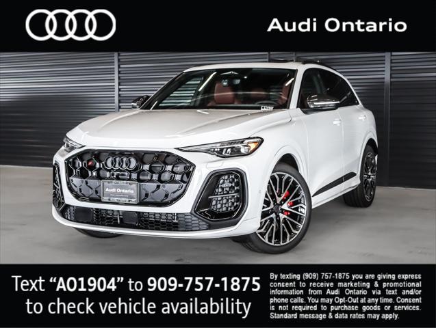 2026 Audi SQ5 Presige TFSI quattro S tronic for sale in Ontario, CA