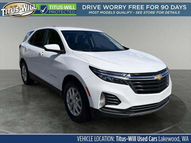 2023 Chevrolet Equinox AWD 2FL for sale in Lakewood, WA