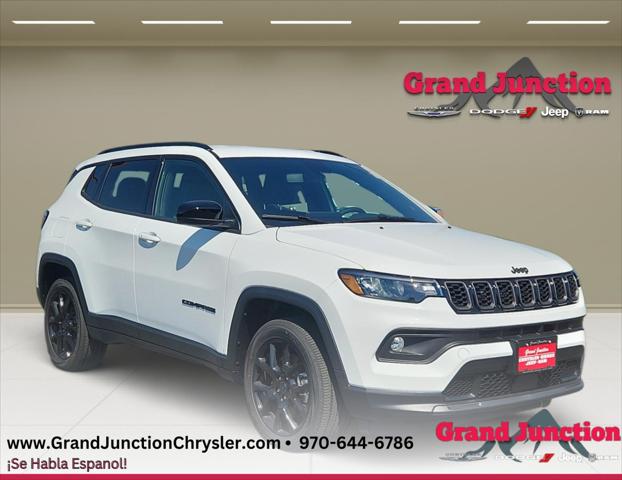 2026 Jeep Compass Latitude Altitude for sale in Grand Junction, CO