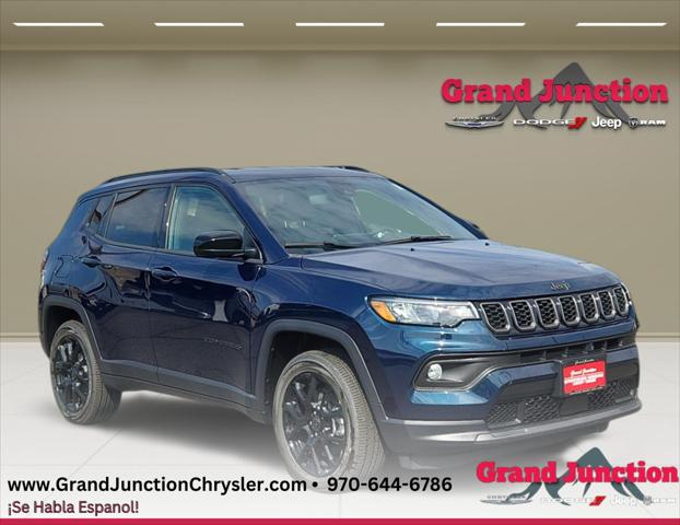 2026 Jeep Compass Latitude Altitude for sale in Grand Junction, CO