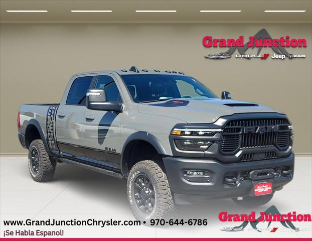2026 Ram 2500 Power Wagon Crew Cab 4x4 64 Box for sale in Grand Junction, CO