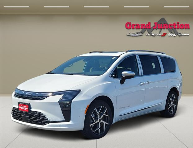 2027 Chrysler Pacifica Pinnacle