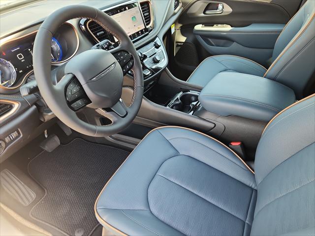 2027 Chrysler Pacifica Pinnacle