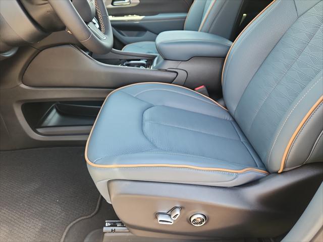 2027 Chrysler Pacifica Pinnacle