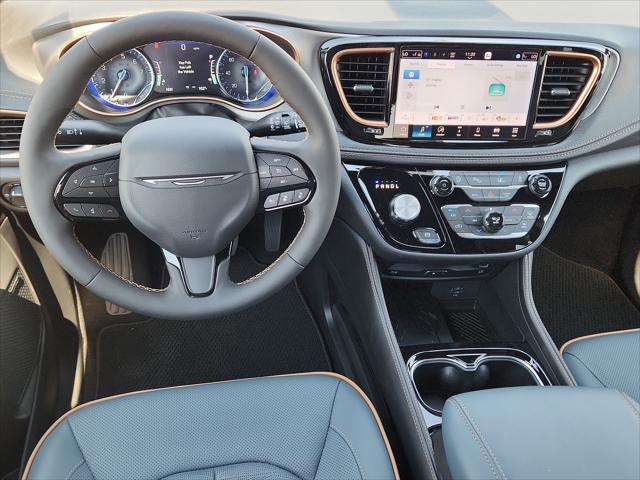 2027 Chrysler Pacifica Pinnacle