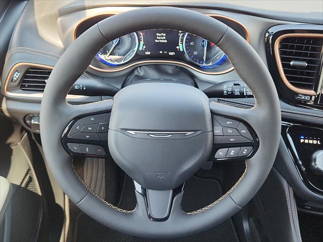 2027 Chrysler Pacifica Pinnacle