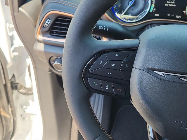 2027 Chrysler Pacifica Pinnacle