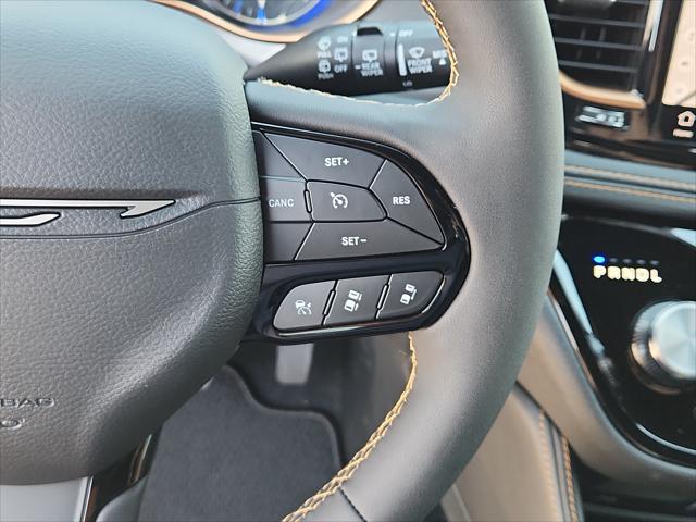 2027 Chrysler Pacifica Pinnacle