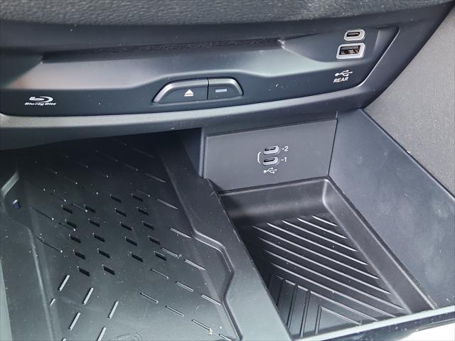 2027 Chrysler Pacifica Pinnacle