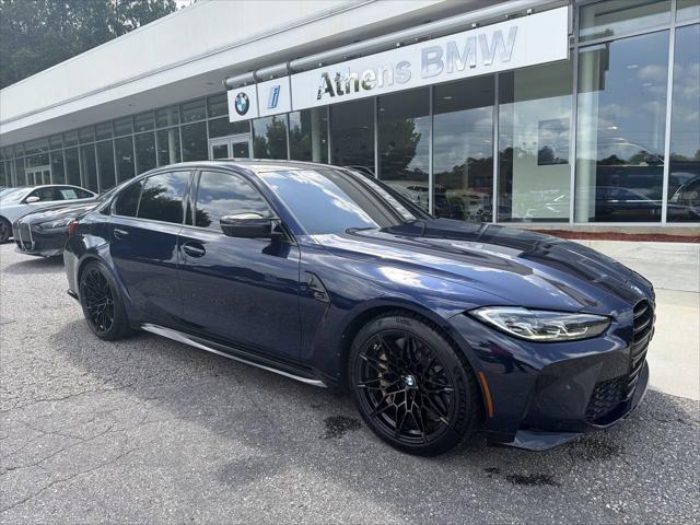 2023 BMW M3 Competition for sale in Athens, GA