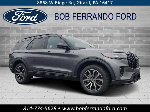 2026 Ford Explorer ST-Line for sale in Girard, PA