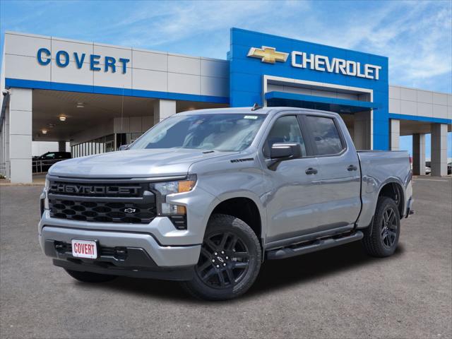 2026 Chevrolet Silverado 1500 2WD Crew Cab Short Bed Custom for sale in Hutto, TX