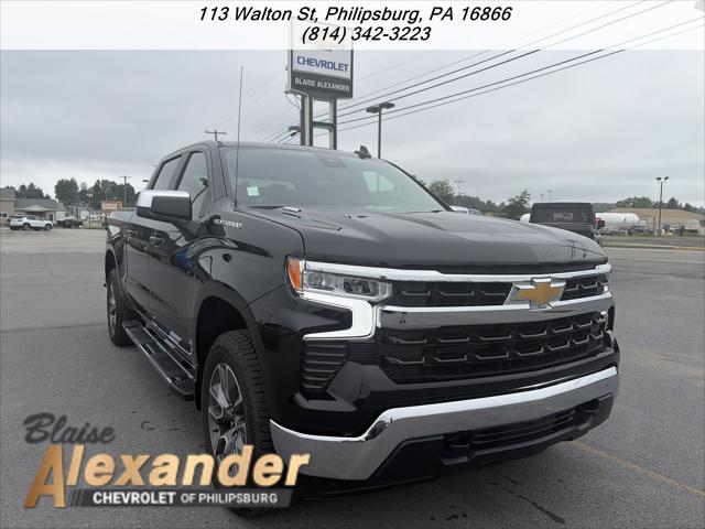 2026 Chevrolet Silverado 1500 4WD Crew Cab Short Bed LT with 2FL for sale in Philipsburg, PA