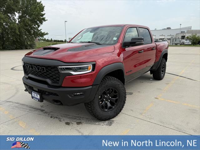 2026 Ram 1500 RHO Crew Cab 4x4 5'7" Box for sale in Lincoln, NE