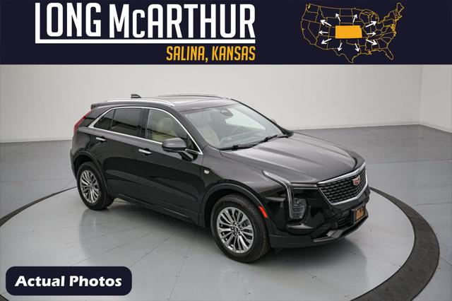 2024 Cadillac XT4 Premium Luxury for sale in Salina, KS
