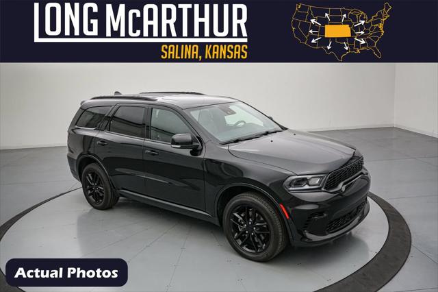 2026 Dodge Durango GT Plus AWD for sale in Salina, KS