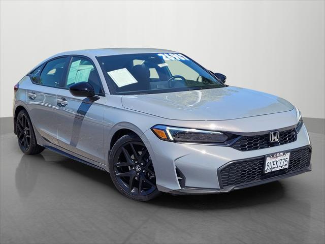 2025 Honda Civic Sport for sale in Lodi, CA