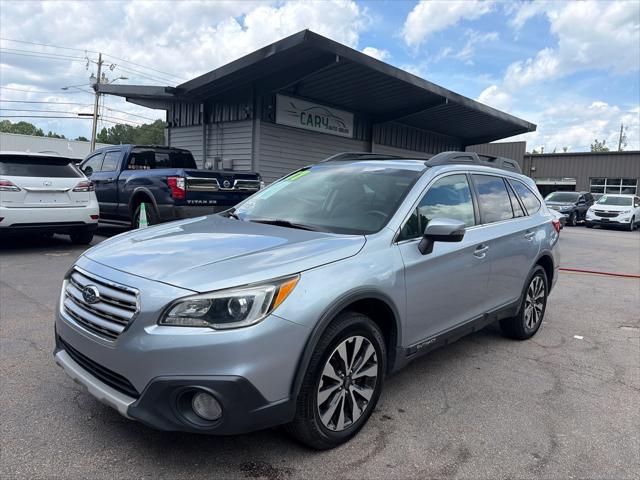 2017 Subaru Outback 2.5i Limited for sale in Cary, NC