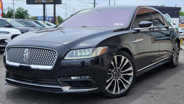 2020 Lincoln Continental Reserve for sale in Philadelphia, PA