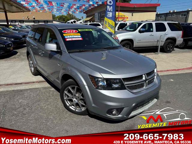 2018 Dodge Journey GT for sale in Manteca, CA