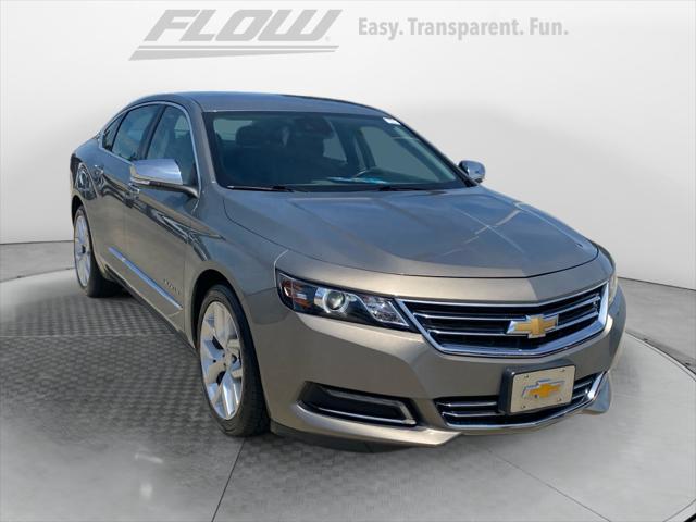 2017 Chevrolet Impala Premier for sale in Winston Salem, NC