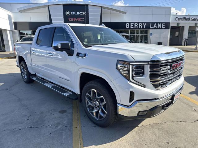 2026 GMC Sierra 1500 Crew Cab, Short Bed, SLT, 4WD for sale in Baton Rouge, LA