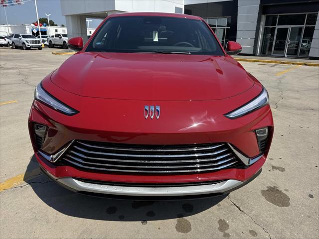 2026 Buick NV Preferred FWD