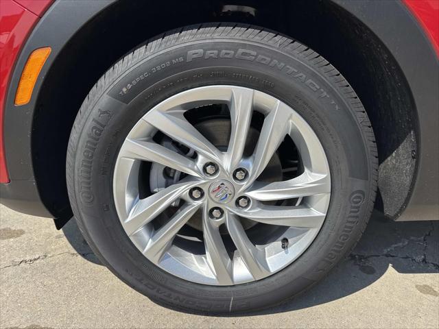 2026 Buick NV Preferred FWD