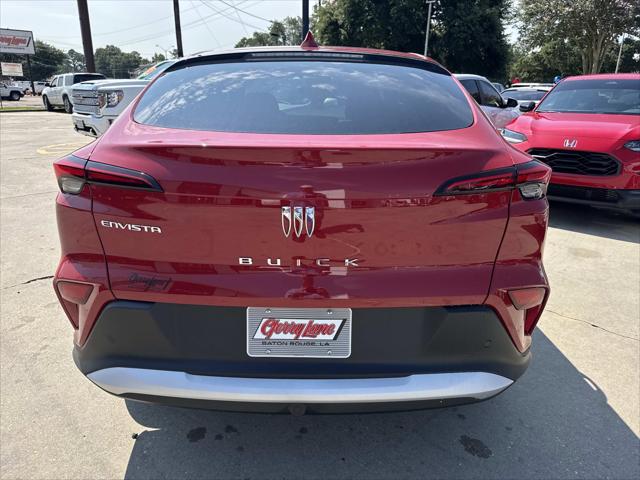 2026 Buick NV Preferred FWD