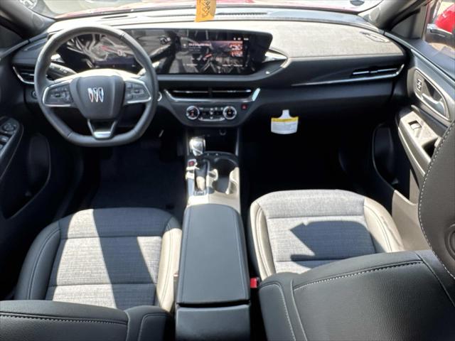 2026 Buick NV Preferred FWD