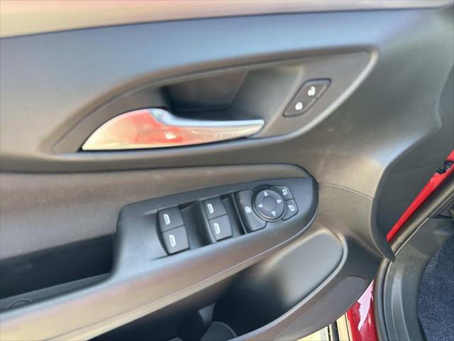 2026 Buick NV Preferred FWD