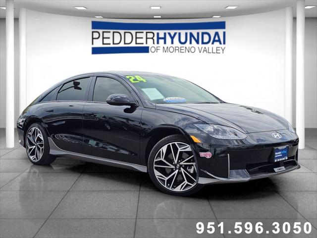 2024 Hyundai Ioniq 6 SEL