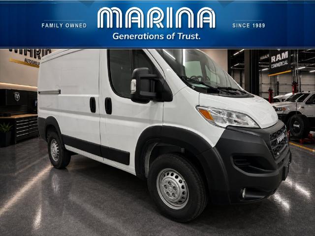 2026 Ram ProMaster Cargo Van Tradesman Low Roof 118 WB w/Pass Seat for sale in Webster, NY