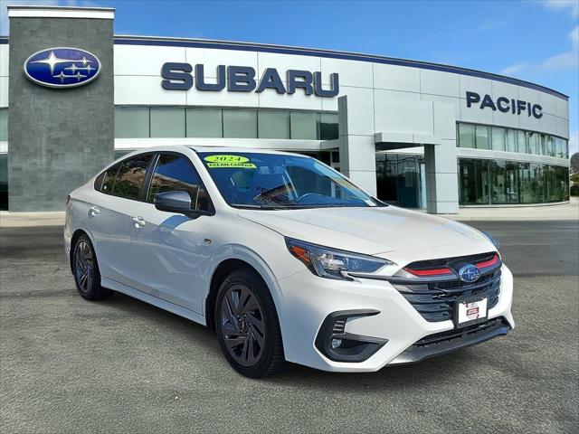 2024 Subaru Legacy Sport for sale in Hawthorne, CA
